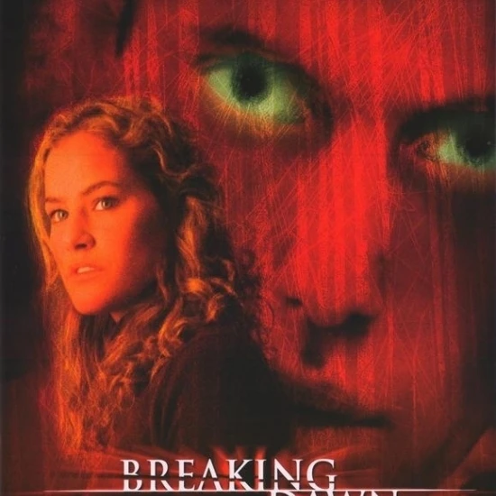Breaking Dawn Movie Poster (27 x 40)