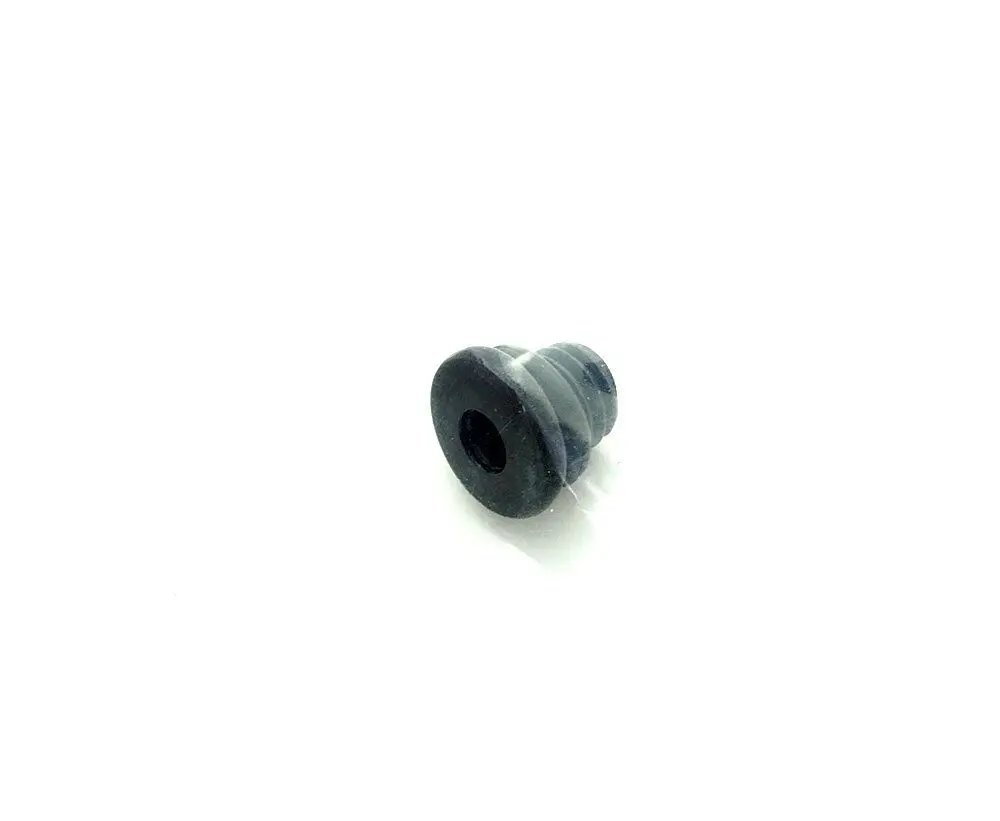 dust caps for Shimano MTB deore xt xtr crankset silver plastic