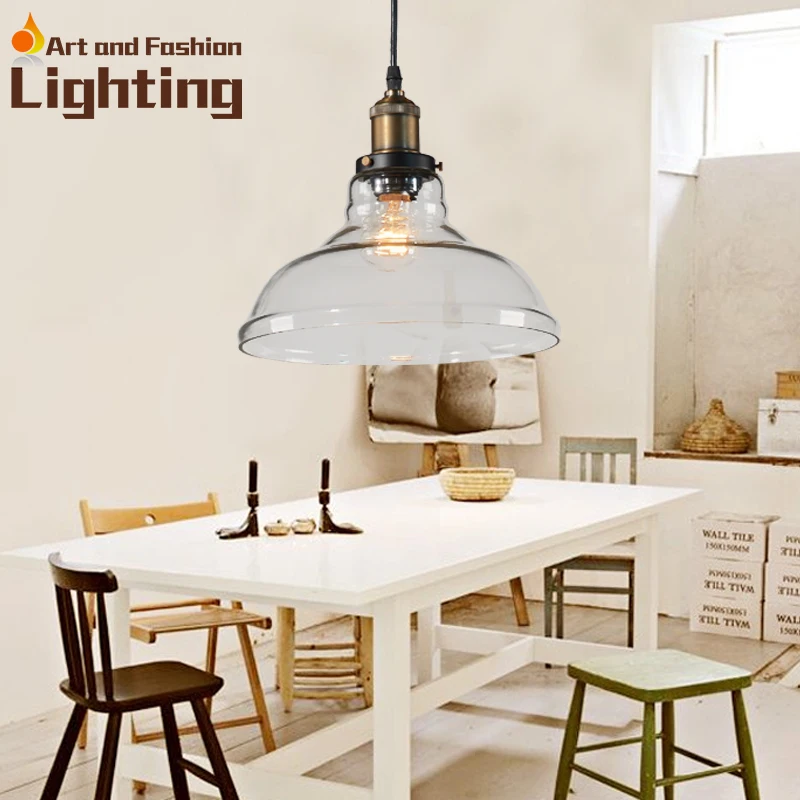 Bright Pendant Light