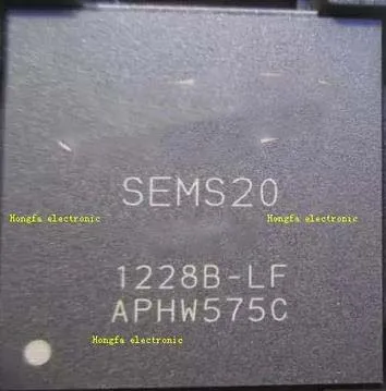 Бесплатная доставка 5 предметов/партия SEMS20 SEMS20-LF BGA IC ЖК-дисплей ТВ изображения