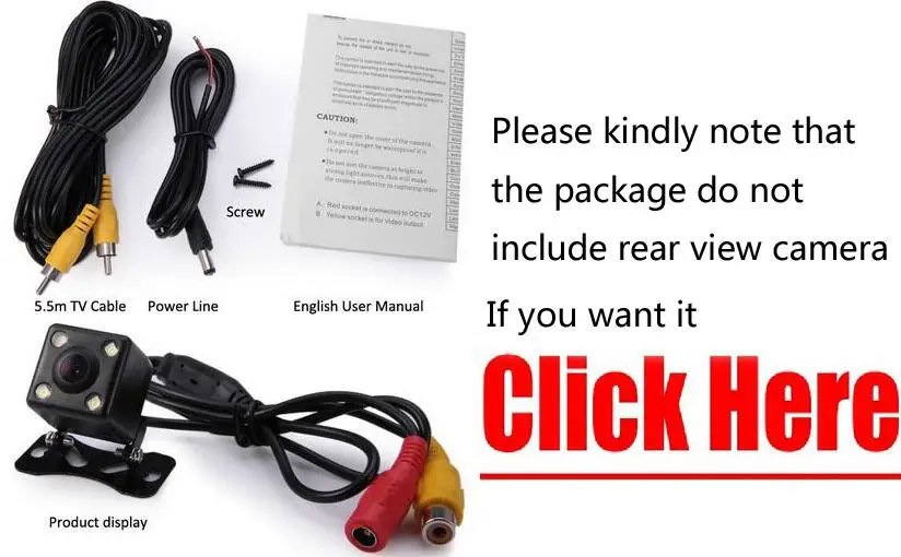 Clearance 2 Din 6.2" Touch Screen Car Stereo Radio  GPS Navigation Bluetooth Video DVD CD MP3   MP4 Player 15