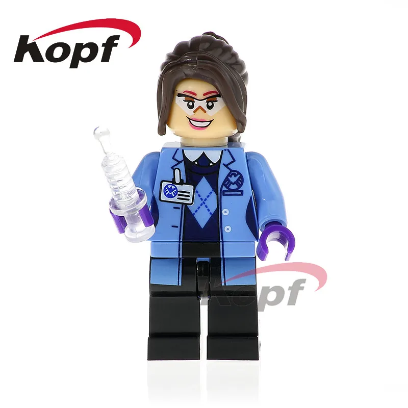 

Single Sale XH 786 Jemma Simmons Super Heroes Phil Goulson Daisy Johnson Leo fitz Model Building Blocks Bricks Toys for children