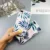 YiKELO Candy Color Art Leaf Print Phone Case for iPhone X 6 6s 7 8 Plus Cactus Plants Fashion Soft TPU Rubber Silicon Cover Capa