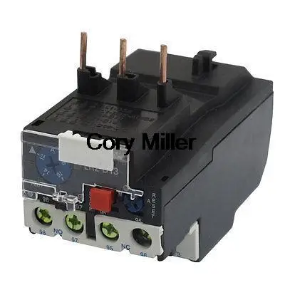 

18A Rated Current Thermal Overload Relays JR28-13 Type