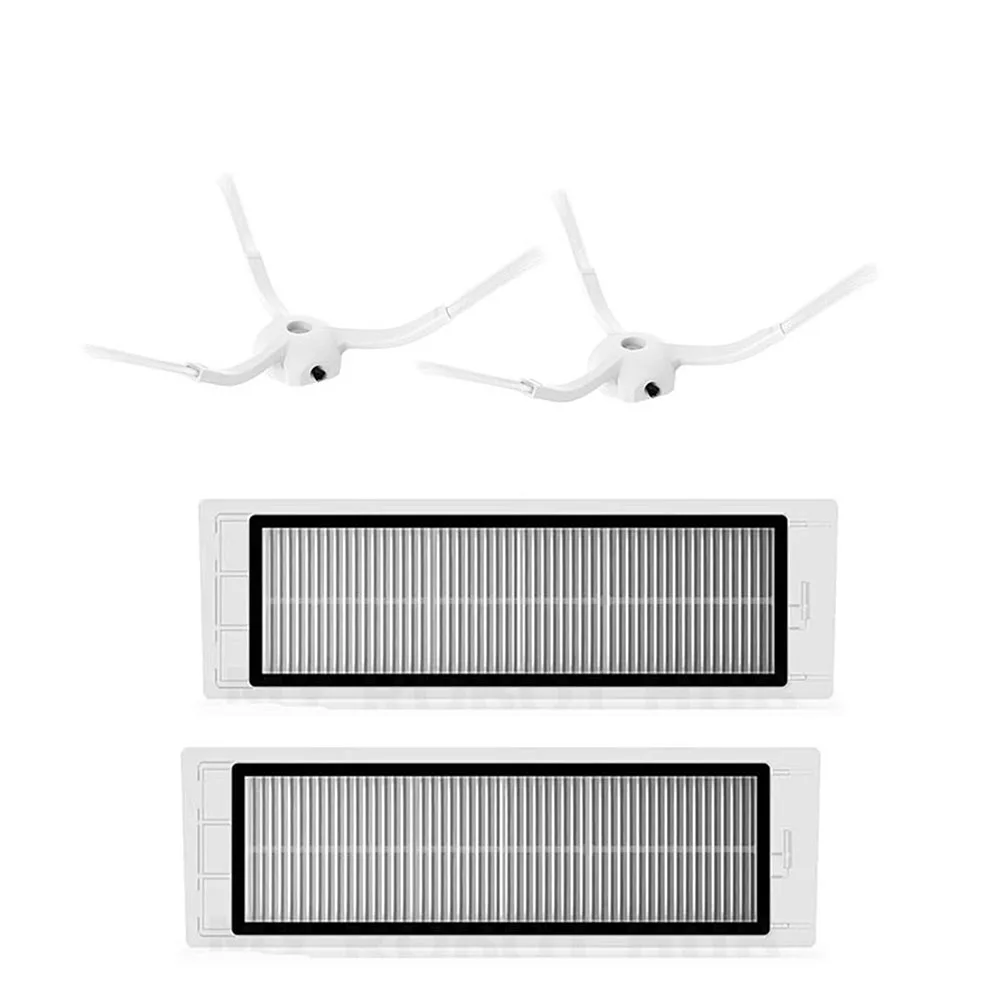 

Robot Vacuum Part Cleaning Filter Tool Side Brushes for Xiaomi Vacuum Cleaner