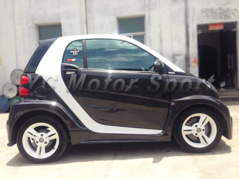 2008-2014 SMART YC Style Bodykit CF (14)