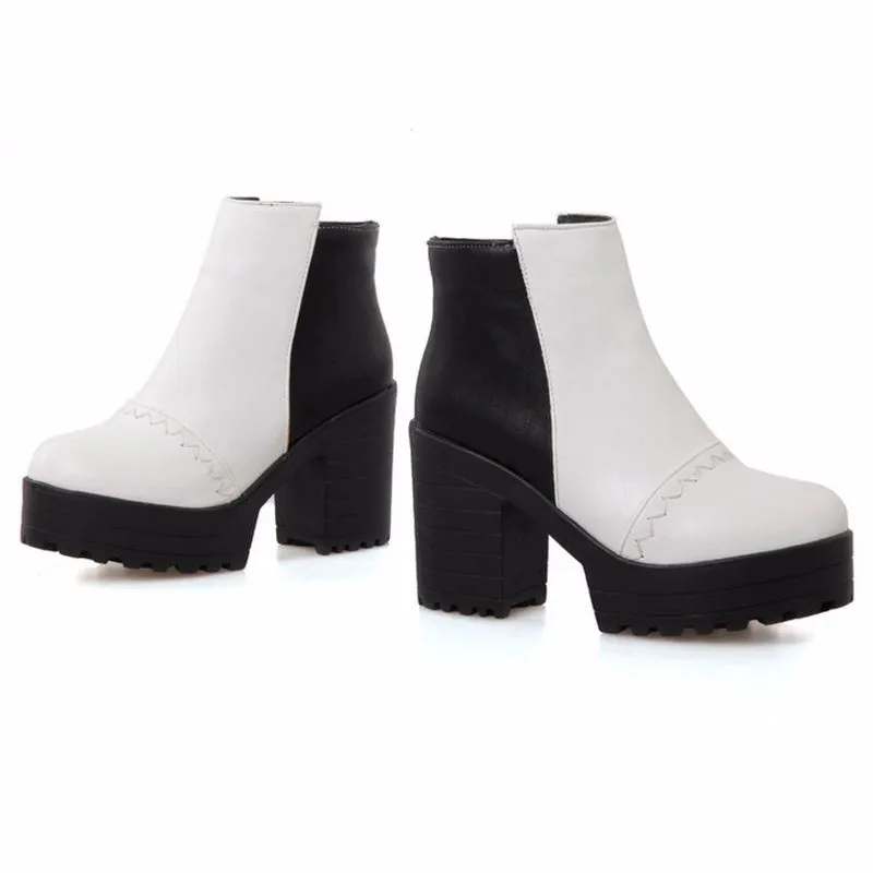Женские сапоги на высоком каблуке до колена зимние сапоги модные разноцветные сапоги брендовая обувь женская обувь обувь на каблуке размеры 34-43