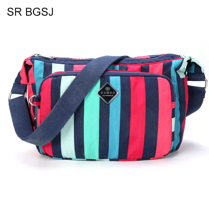 

Free Shipping Women Handbag Casual Hobos Bag Female Messenger Shoulder Bag