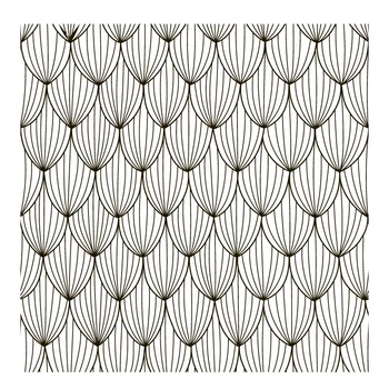 

AZSG Sequence leaf background Clear Stamps For DIY Scrapbooking Decorative Card making Craft Fun Decoration Supplies 10x10cm