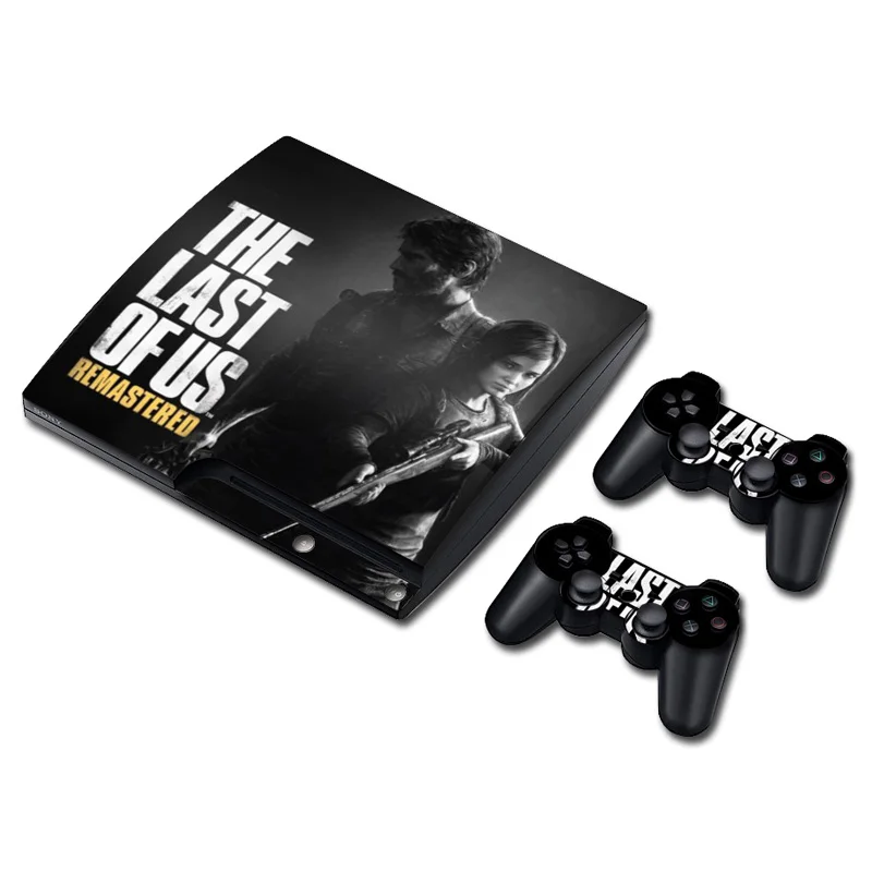 Last of Us (V4) - Sony PlayStation 3 PS3 - Empty Custom