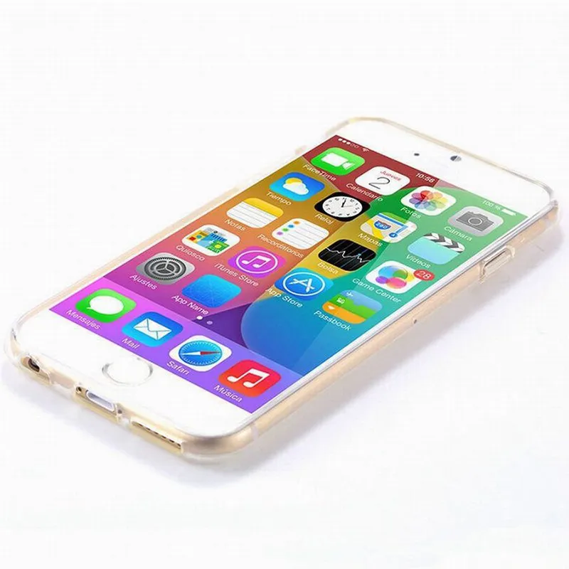 6-6s-Super-Flexible-Clear-TPU-Case-For-Iphone-6-6s-S-Slim-Crystal-Back-Protect-Skin-Rubber-Phone-Cover-Fundas-Silicone-Gel-Cases-1 (2)