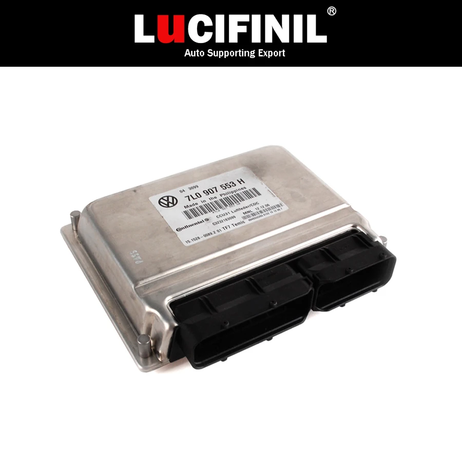 

Free Shipping Genuine Cayenne Turbo Base V8 4.5 V6 3.2L Suspension Height Adjustment Control Unit 95561830131