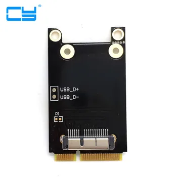 

2PCS/lot Wireless WIFI Mini PCI-E Card for Macbook Broadcom BCM94360CD/BCM94331CD BCM94331CD BCM943224P