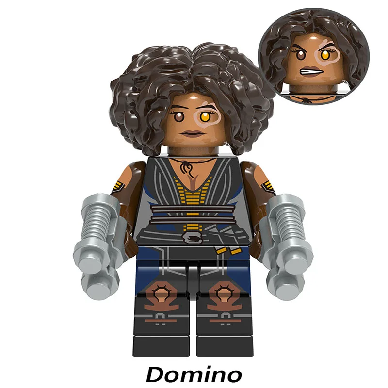 Legoings super hero figureS Black Spiderman Iron Man Doctor Strange Venom Cable Warhead Deadpool legoings Model Building Blocks Legoings super hero figureS Black Spiderman Iron Man Doctor Strange Venom Cable Warhead Deadpool legoings Model Building Blocks