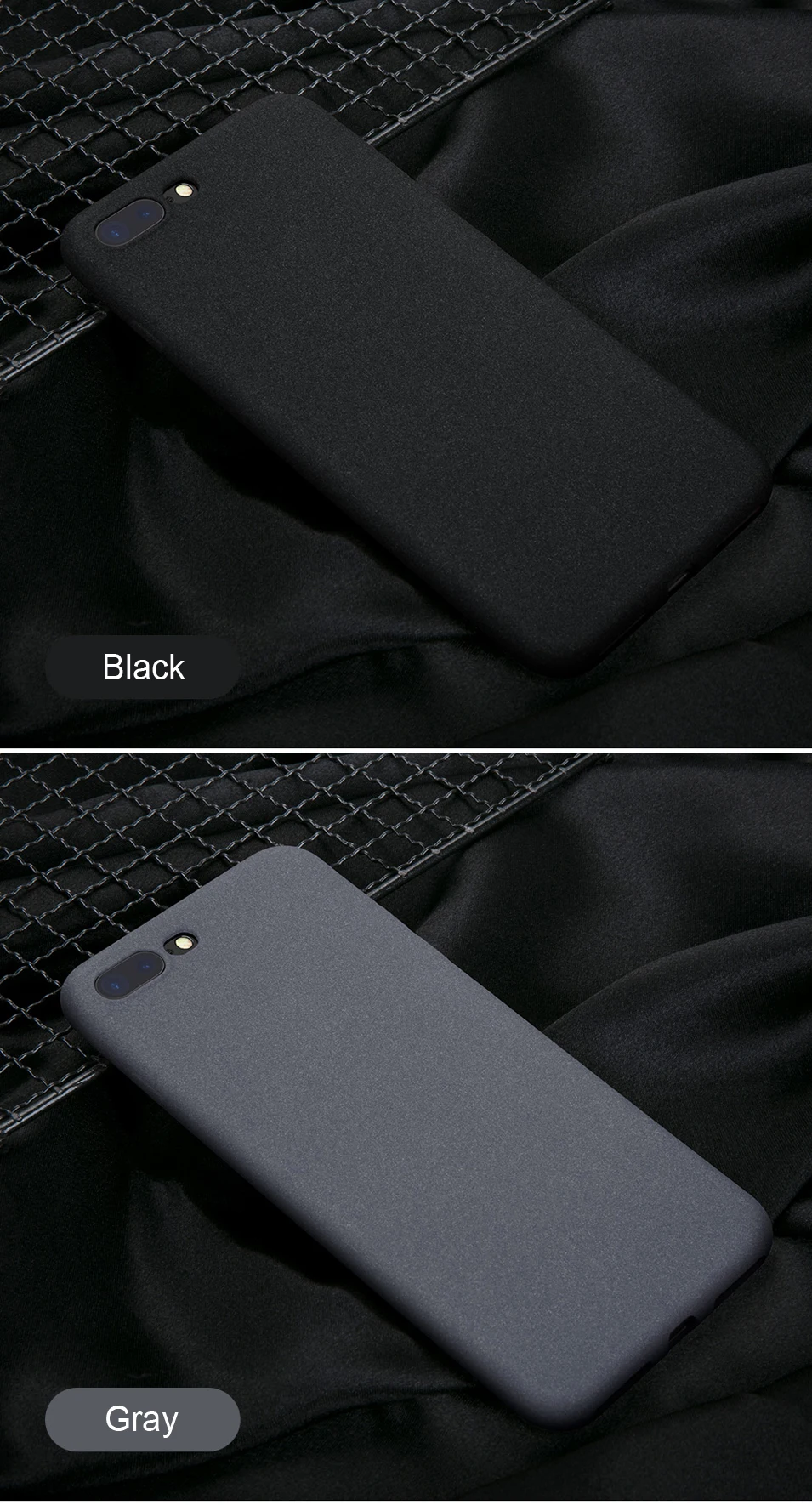LECAYEE S10 lite Protective Cover Sandstone Phone Case For Samaung Galaxy S7 edge S8 S9 Plus Matte Soft Silicone Back Case S6  (14)