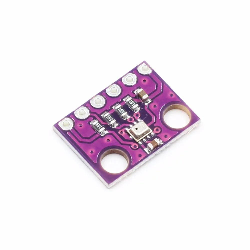 Igc/SPI BMP280 3,3 В цифровой модуль Замена BMP180 Bmp085 датчик температуры атмосферного давления модуль