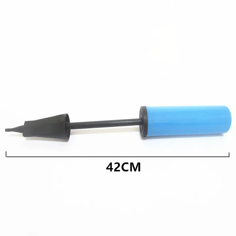 Hand Air Pump Inflation tool Big Hand Pump Inflator for Balloon Swimming Ring Yoga Ball Air Mattress Inflatable Toy