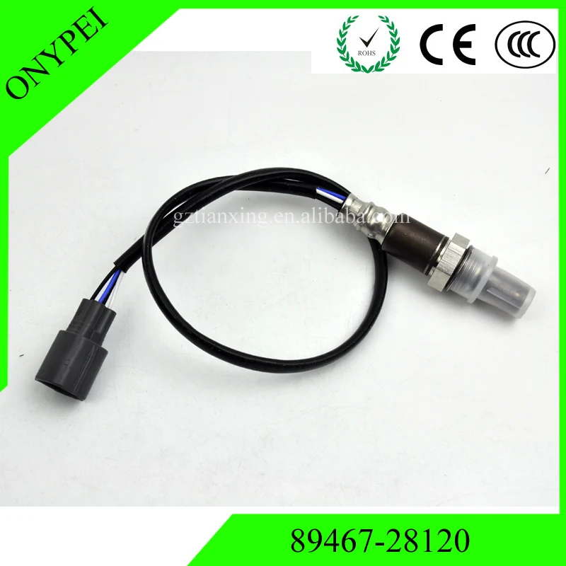 Oxygen Sensor 89467 28120 For Toyota Previa ACR50 RAV4 ACA3 Estima