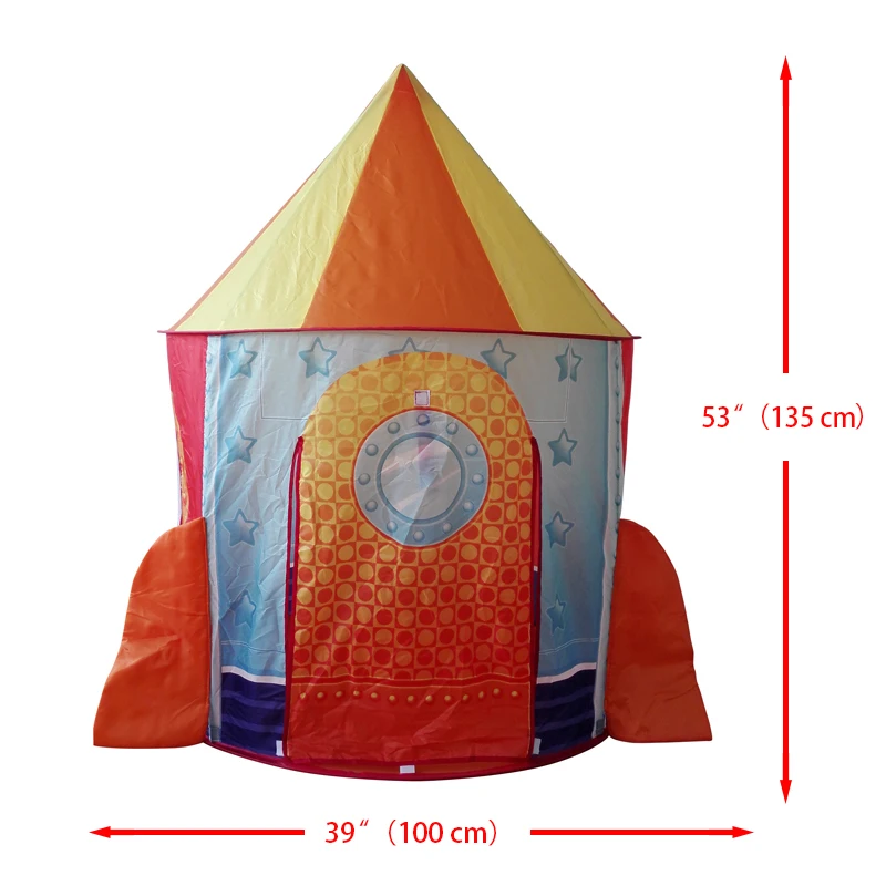 children toy tent size
