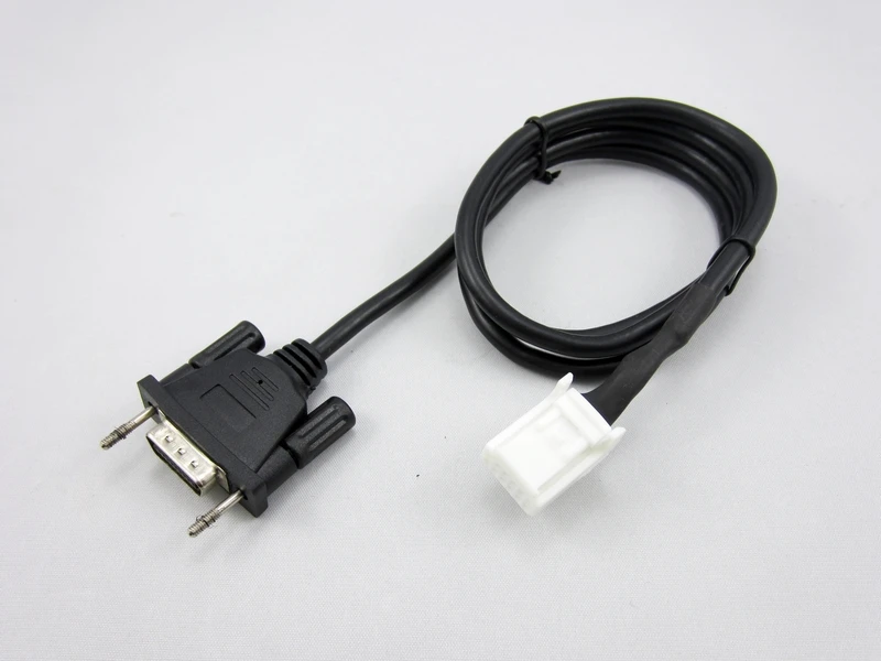 

Yatour main cable for Toyota Lexus 6+6pin VGA 15pin