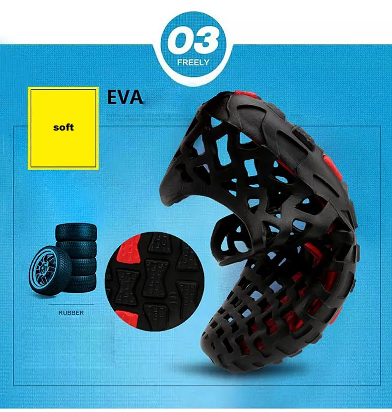 1 (35)Hollow Wading Shoes Breathable Aqua Shoes Beach Sandals Adult Slippers Sport Upstream Shoes Women Diving Socks 