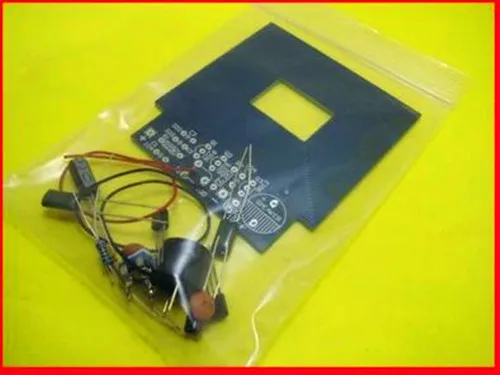 

FREE Shipping!!! Electronic metal detector / metal detector electronic production DIY kit / Electronic Component