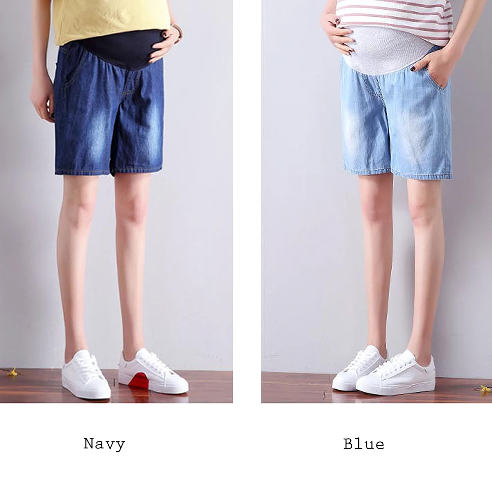 Pregnant women shorts (2)