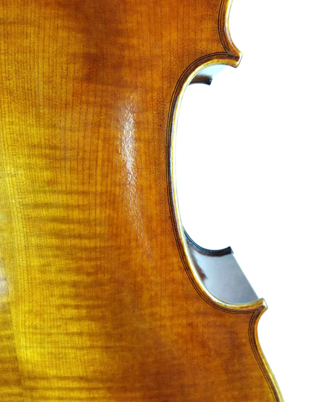 Высшая категория Stradivarius модель Виолончель 4/4, 50 лет древесина старых хвойных деревьев, с бесплатным жестким вспененным футляр для виолончели