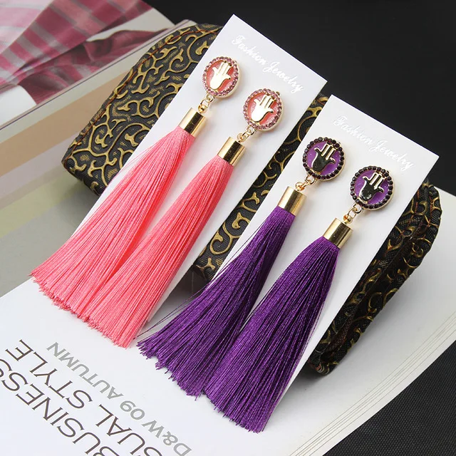 DoreenBeads-Bohemia-Drop-Long-Tassel-Earrings-Fashion-Jewelry-for-Women-2018-New-Hand-Round-Ear-Stud.jpg_640x640