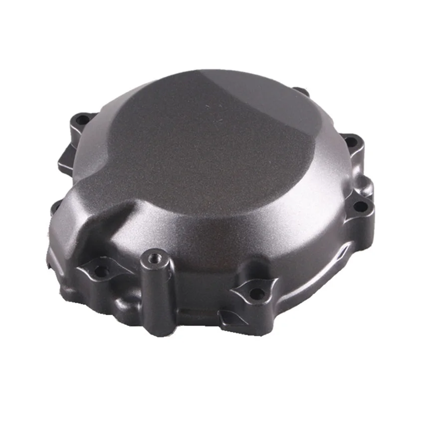 

CNC Aluminum Engine Stator Crankcase Cover For Kawasaki Ninja ZX10R 2006-2007 ZX-10R Black