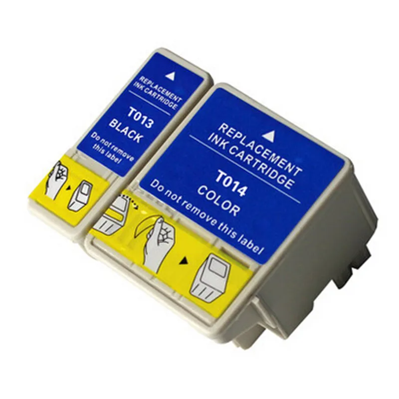 Compatible Epson LC 013 014 Ink Cartridge Fo Epson Stylus Color 670