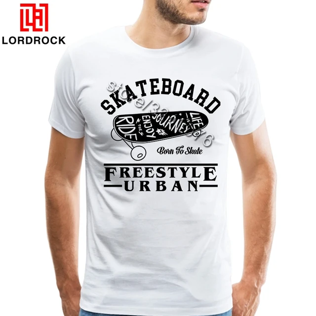 Buy Vintage Designer T Shirt Brand Skateboard T shirt