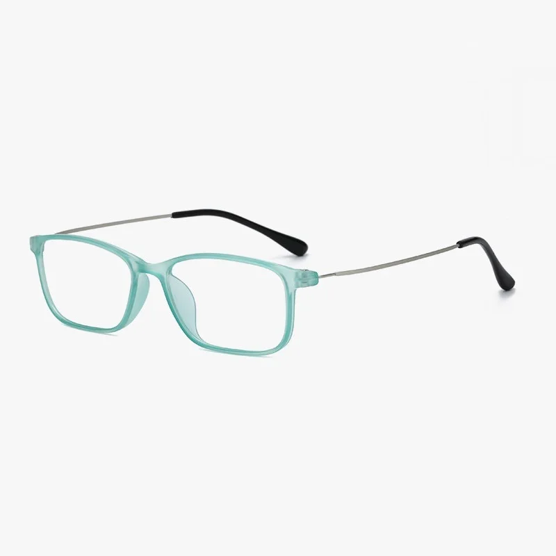 

eyeglasses frames men TR memory metal anti-blue ray glasses-computer goggles transparent women anti blue light frames eyewear