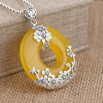 

S925 sterling silver pendant