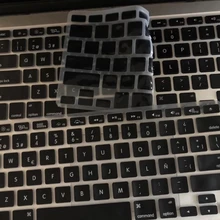 Испания испанская клавиатура крышка US версия для Macbook Air Pro Retina 13 15 17 A1466 A1502 A1369 A1278 A1398 A1286 A1425 Протектор