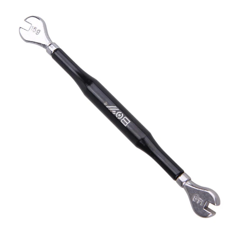 

Durable Steel Bike Bicycle Spoke Wrench 11G 12G 14G 15G Cycling Repair Tool