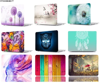 

Laptop Case Tablet Shell Keyboard Cover Bag For 13 15" Macbook Pro 2020 Touch Bar A1989 A1990 A1706 A1708 A1707,Air 11 13" inch