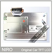 Автомобиль TFT ЖК мониторы по LB070WV1(TD)(01) для Mercedes-Benz 204 и GLK300 и CLK(2009) и C204 Flex