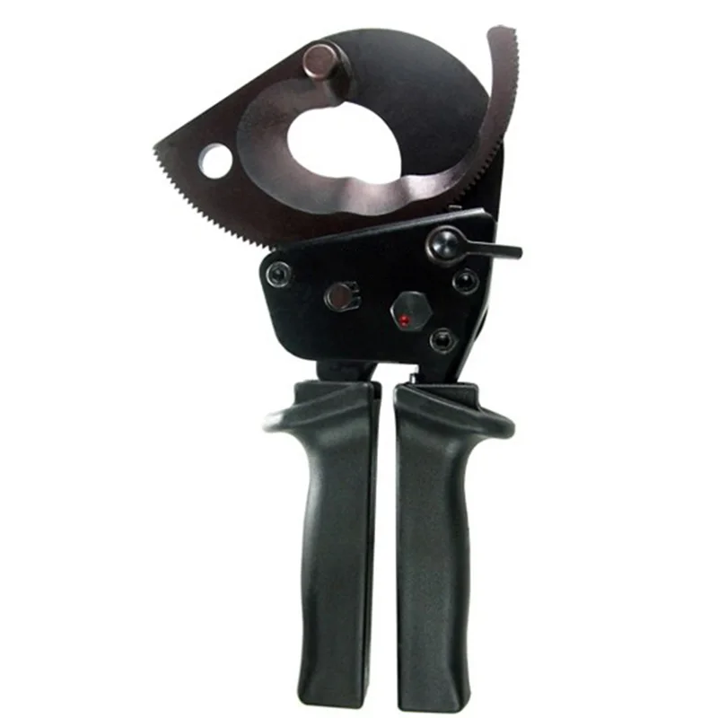 

Ratchet cable cutter for cutting max 300mm2 Cu/Alu cable J40A