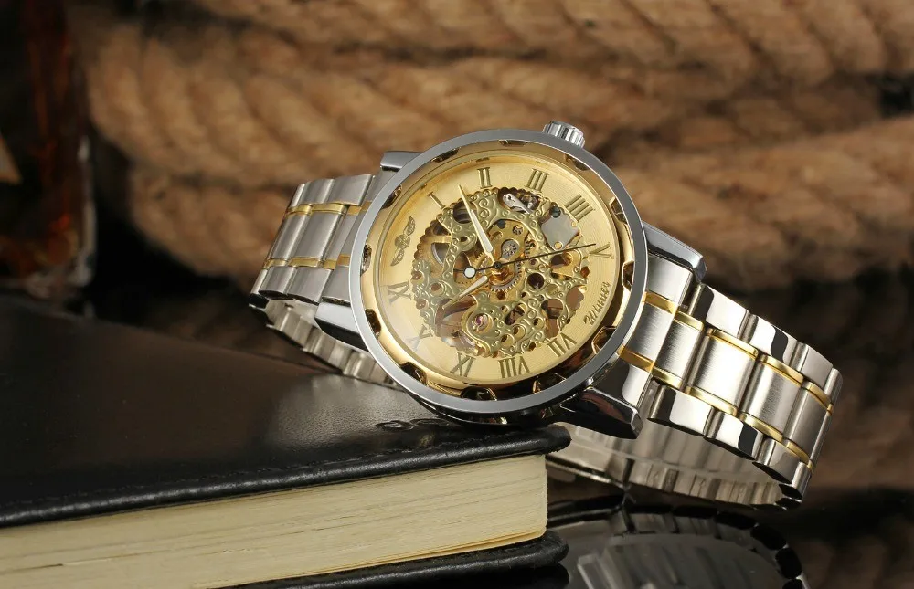 Часы winner Automatic