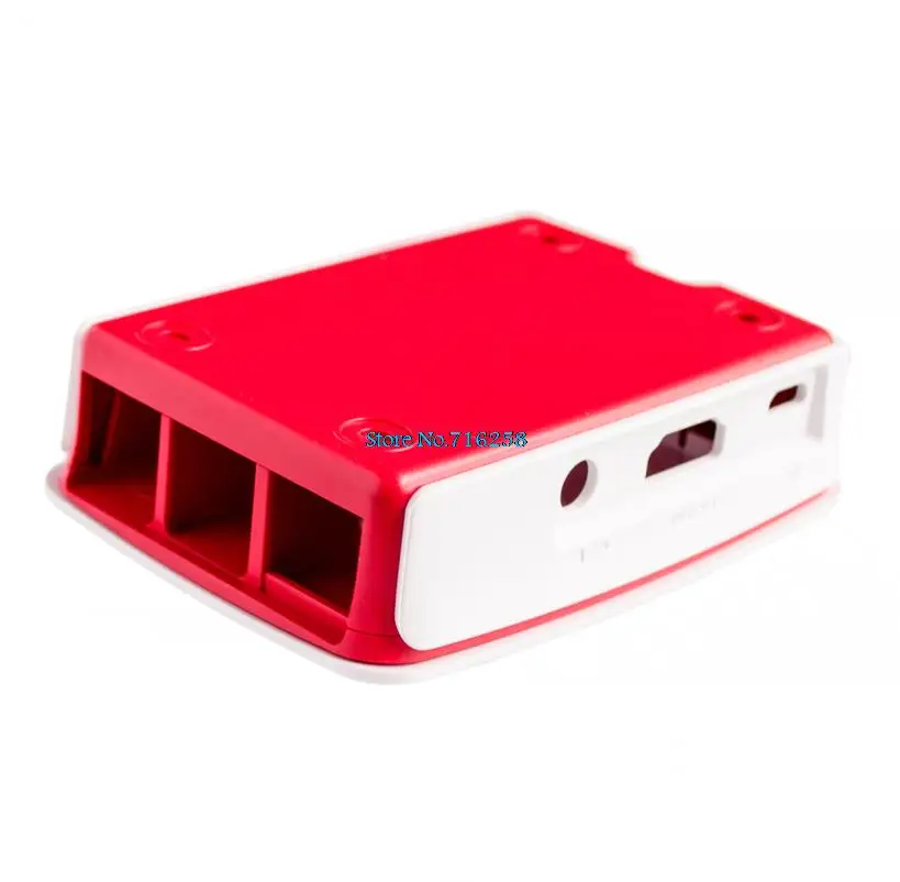 Горячий Raspberry Pi 3 3B + Чехол Официальный ABS корпус pi 2 коробка от Foundation|case batman|case