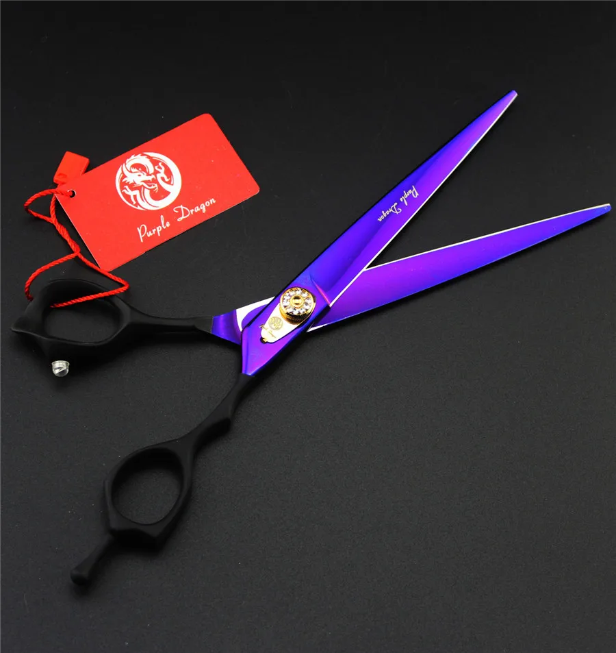 

8 Inch Premium Super Sharp Dog Grooming Scissors Professional Pet Scissors Straight Cutting Shears High Quality