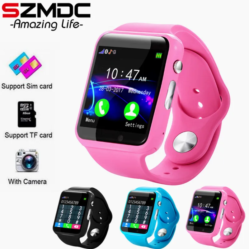 smart watch a1 android