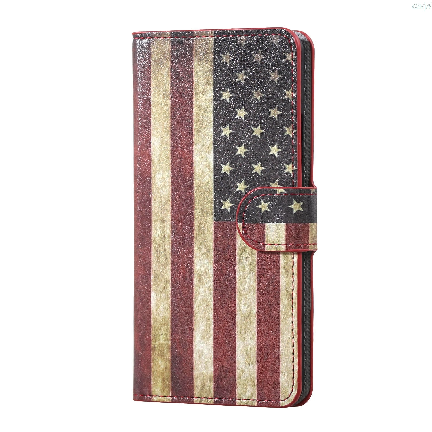 For Etui Samsung Galaxy J2 Pro 2018 Book Style Flip Leather Back For Etui Samsung Galaxy J2 Pro 2018 Book Style Flip Leather Back Cases Cover for Samsung j2 Pro2018 Wallet Card Stent j2Pro 2018 in Wallet Cases from