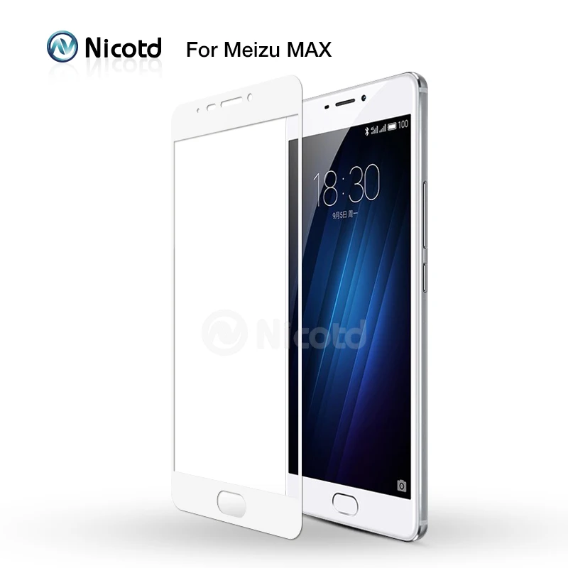 2 шт./лот, полное покрытие, закаленное стекло для Meizu M3 M5 Note M3S M3 Mini Max M3E M3X Pro 6 Plus U10 U20 M5s, защитная пленка для экрана