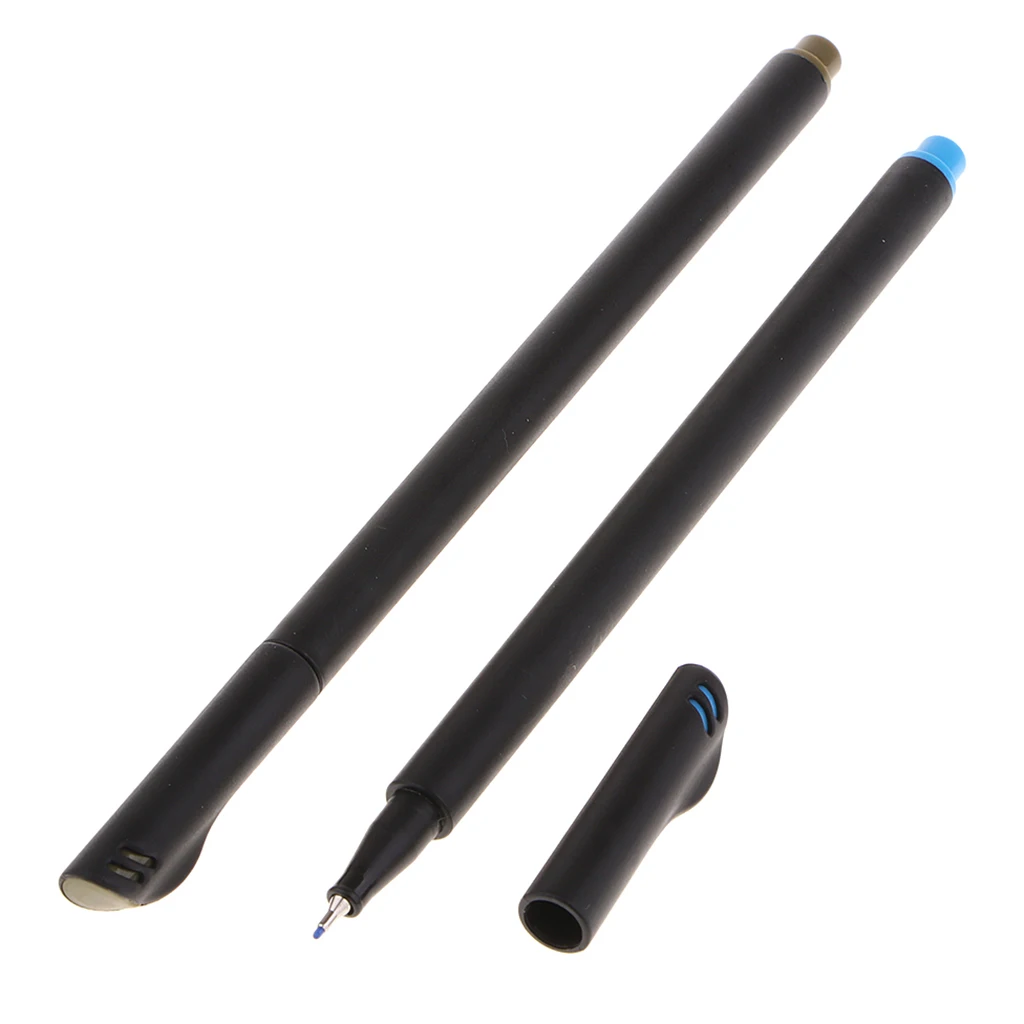 12Fineliner Color Pens Set,0.4mm Fine Line Colored Sketch Writing Drawing Pen for Journal Planner Coloring Book, Art Markers Pen
