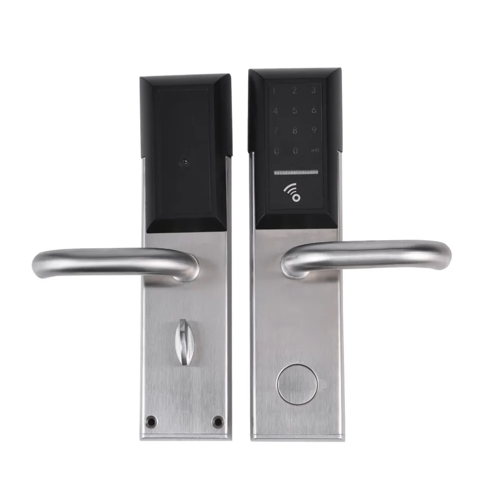 Bluetooth Security Entry Door Lock Electronic Combination Password Door