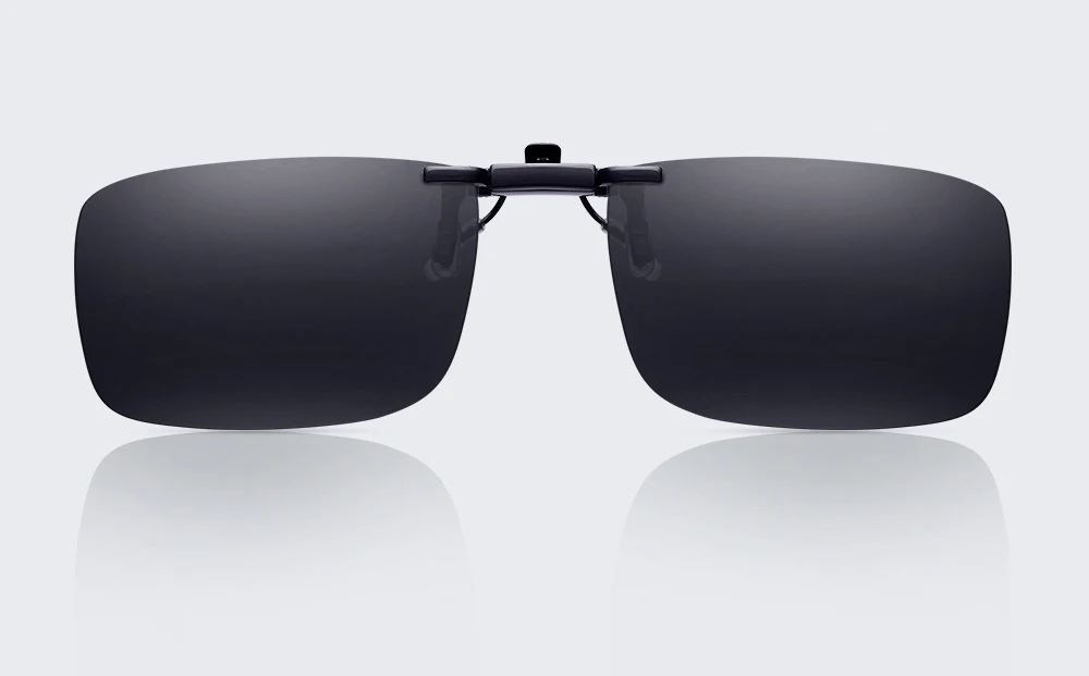 Xiaomi Turok Steinhardt TS Clip Sunglasses Polarized Clear Sight Sun Glas s Anti UVA UVB Mijia for Myopia Outdoor Travel Fishing (2) 