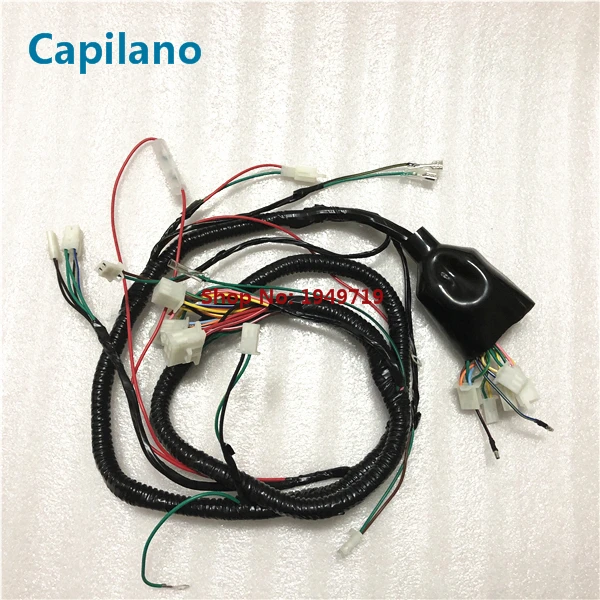 GY6 125 entire cable (1)
