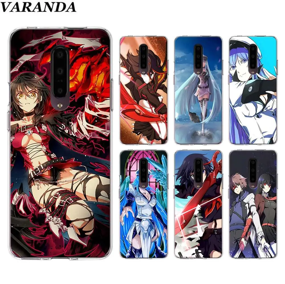 

Akame Ga Kill Anime Silicone Soft Case for Oneplus 7 7 Pro 6 5T 6T Cover Case for Oneplus 7 7 Pro TPU Case